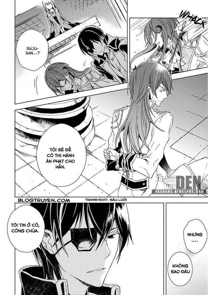 Aoki Umi No Torawarehime Chapter 10 - Trang 2