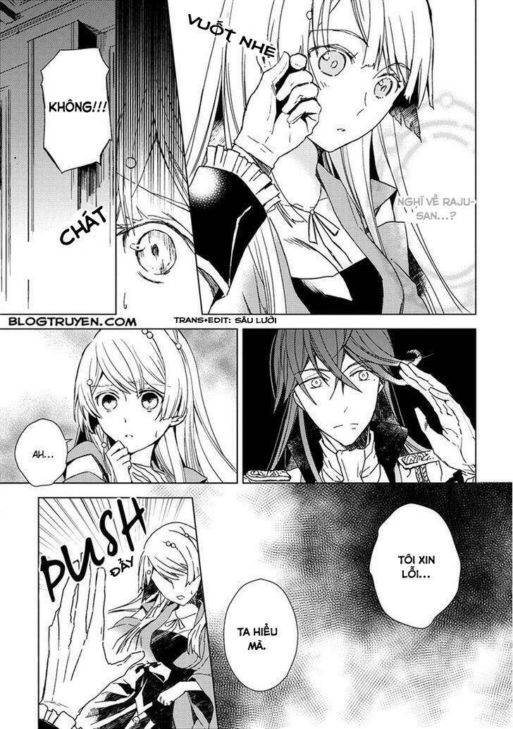 Aoki Umi No Torawarehime Chapter 9 - Trang 2