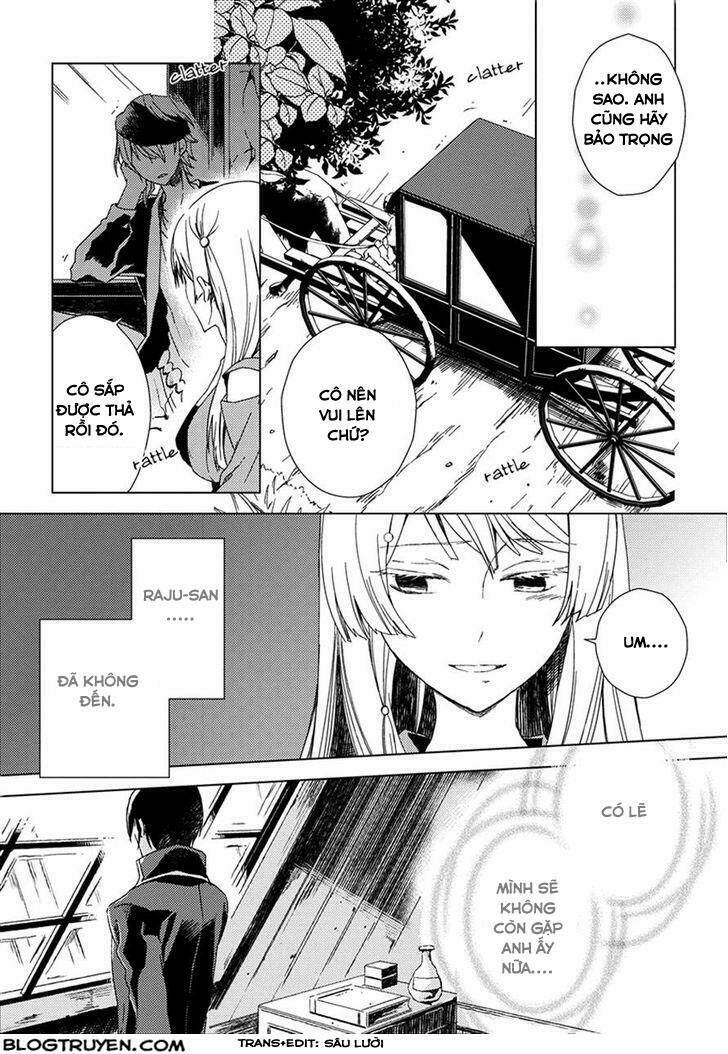 Aoki Umi No Torawarehime Chapter 9 - Trang 2