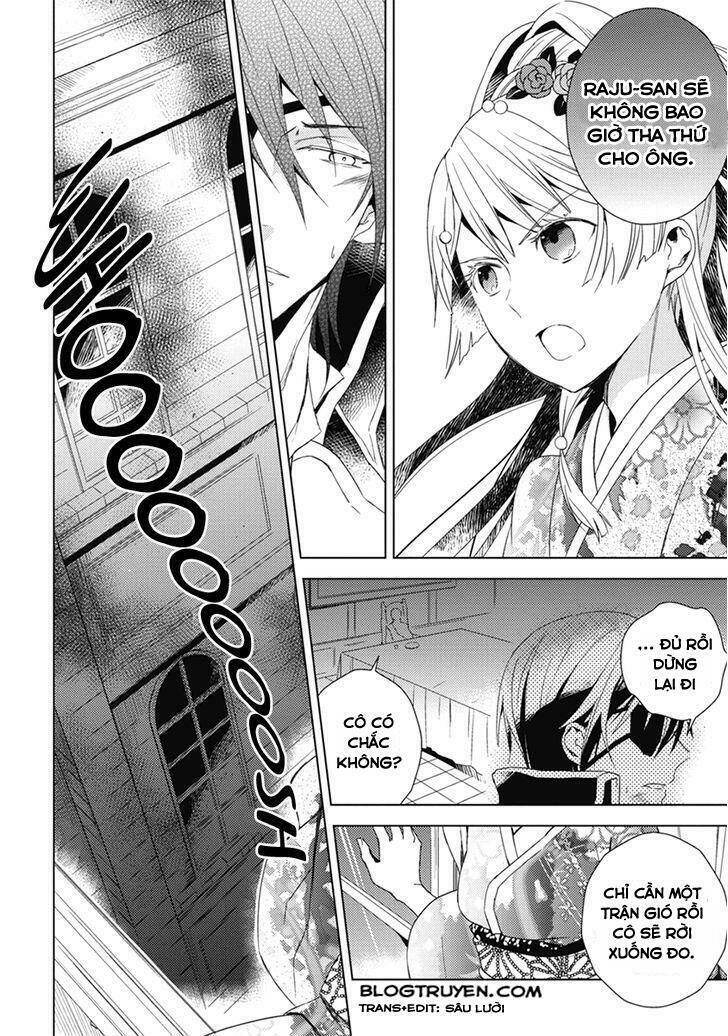 Aoki Umi No Torawarehime Chapter 7 - Trang 2