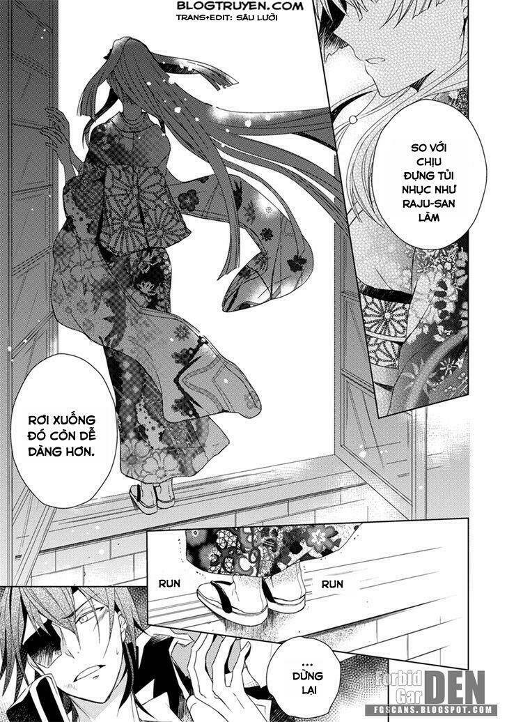 Aoki Umi No Torawarehime Chapter 7 - Trang 2