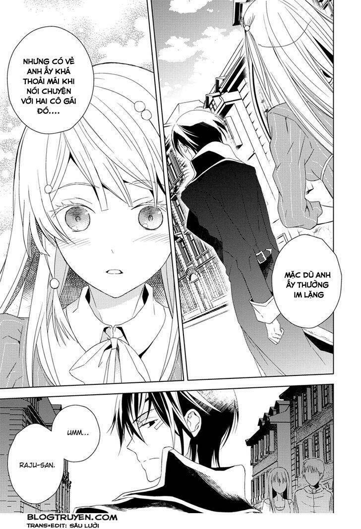 Aoki Umi No Torawarehime Chapter 7 - Trang 2