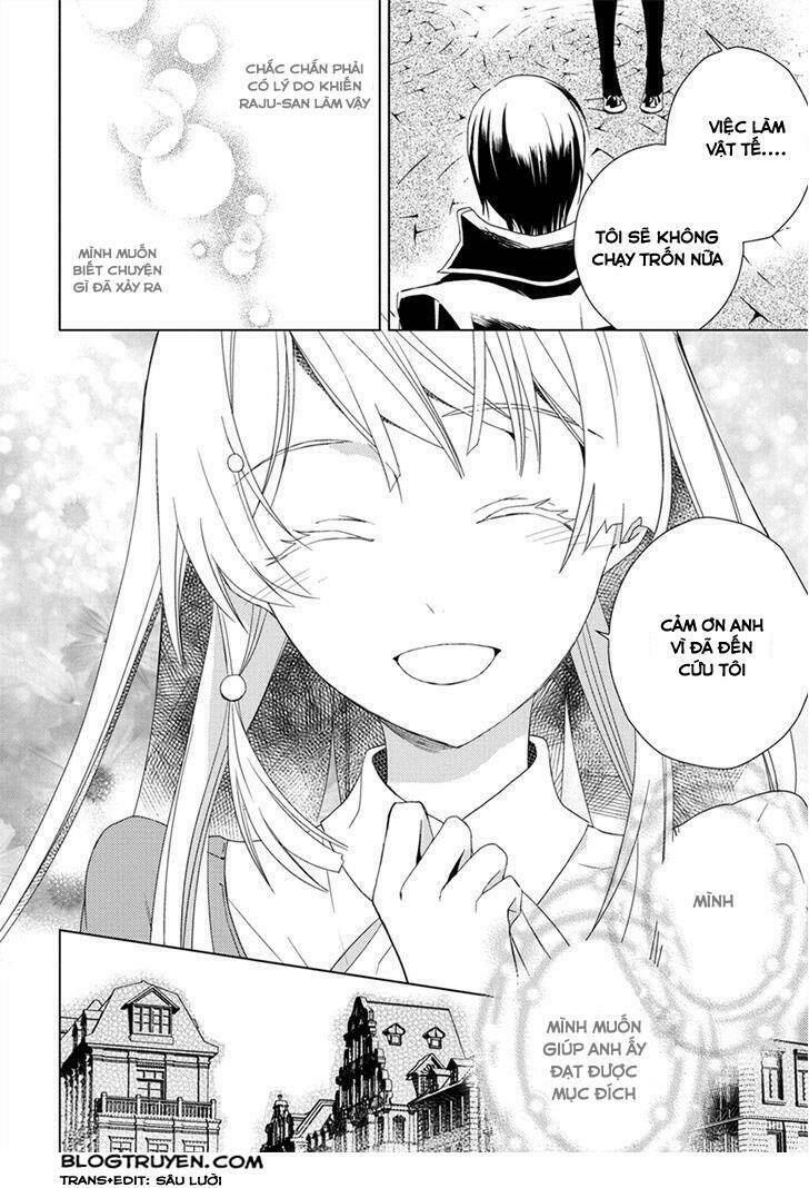 Aoki Umi No Torawarehime Chapter 7 - Trang 2