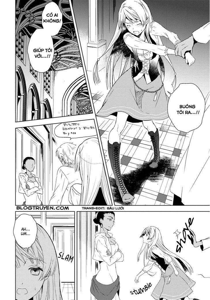 Aoki Umi No Torawarehime Chapter 6 - Trang 2