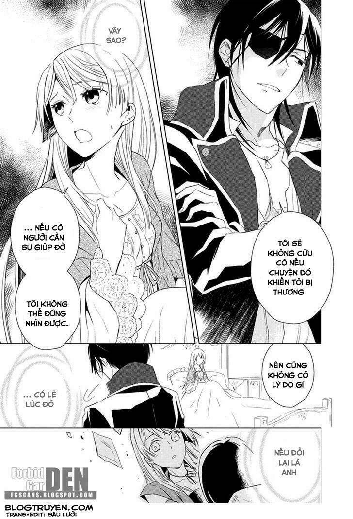 Aoki Umi No Torawarehime Chapter 4 - Trang 2