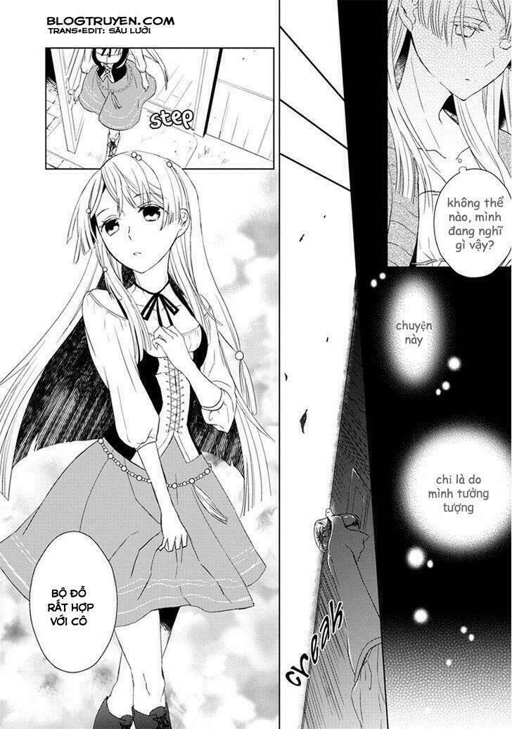 Aoki Umi No Torawarehime Chapter 4 - Trang 2