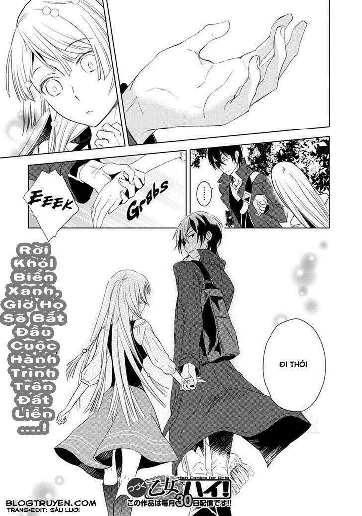 Aoki Umi No Torawarehime Chapter 4 - Trang 2