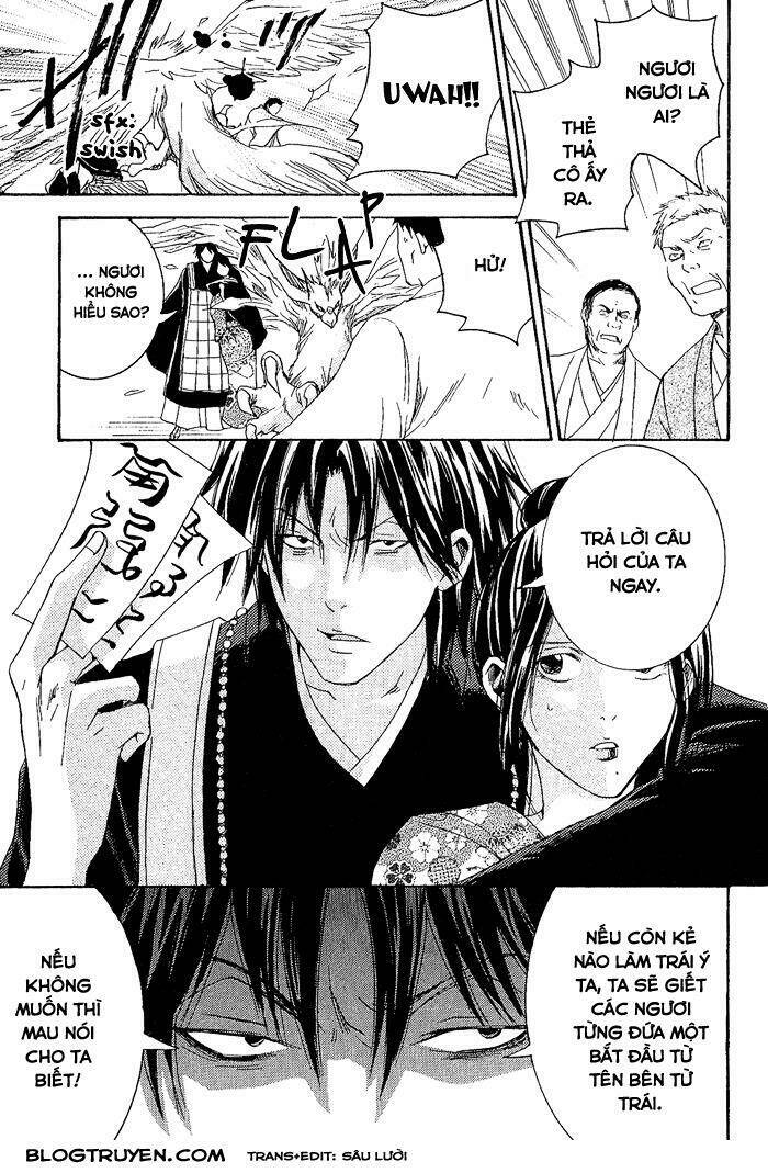 Toukaidou Hisame Chapter 8 - Trang 2