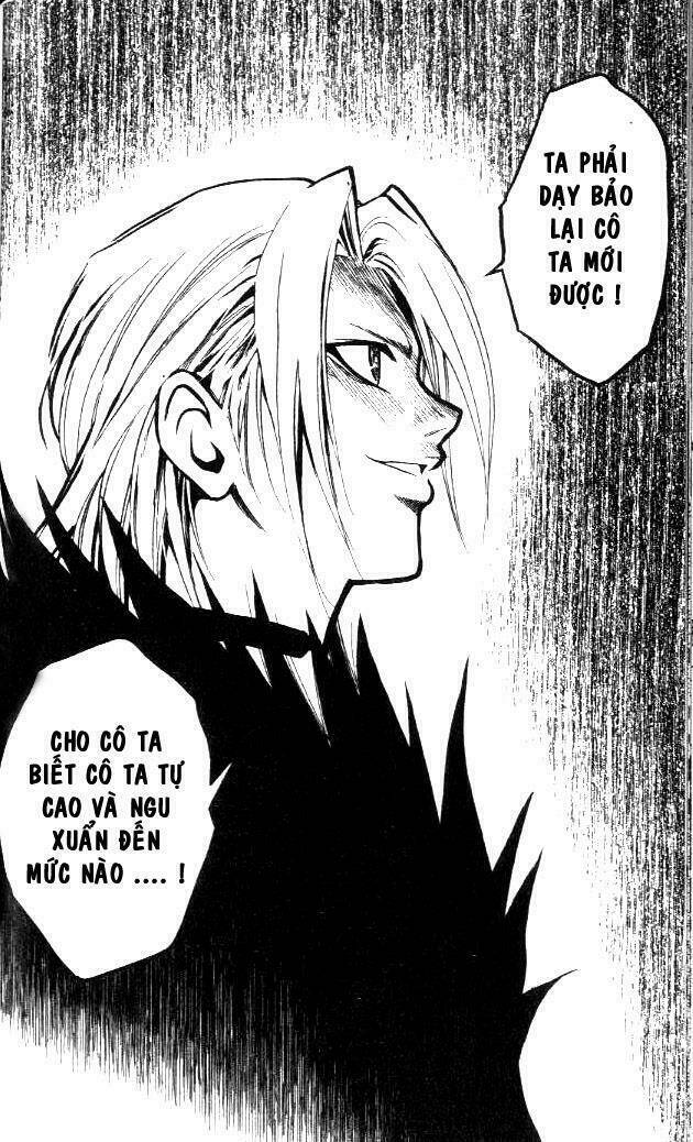 Sát Thủ Mèo Đen Chapter 166 - Trang 2