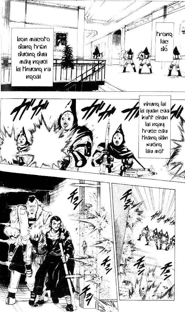 Sát Thủ Mèo Đen Chapter 165 - Trang 2