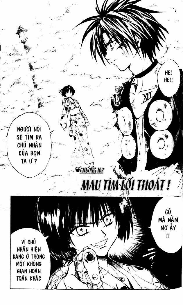 Sát Thủ Mèo Đen Chapter 162 - Trang 2