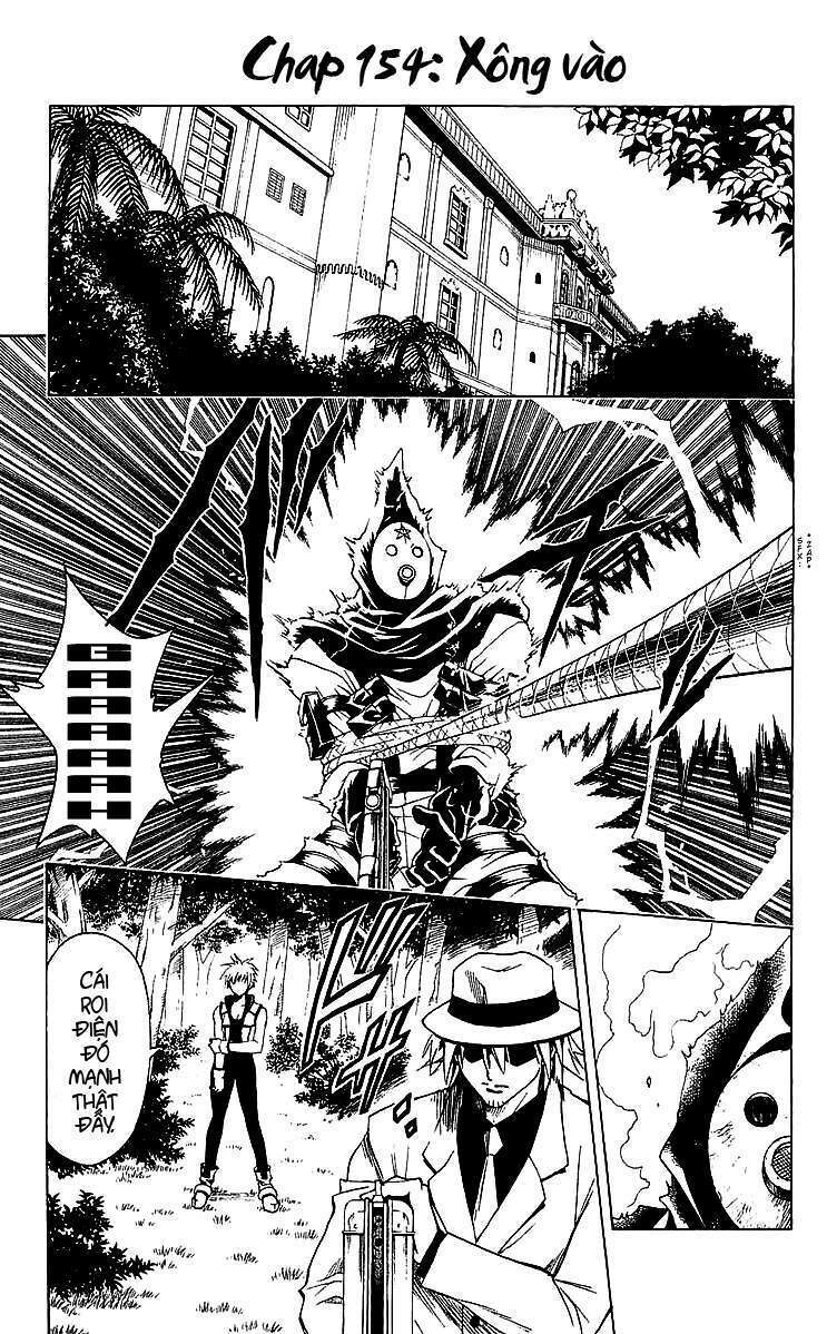 Sát Thủ Mèo Đen Chapter 154 - Trang 2