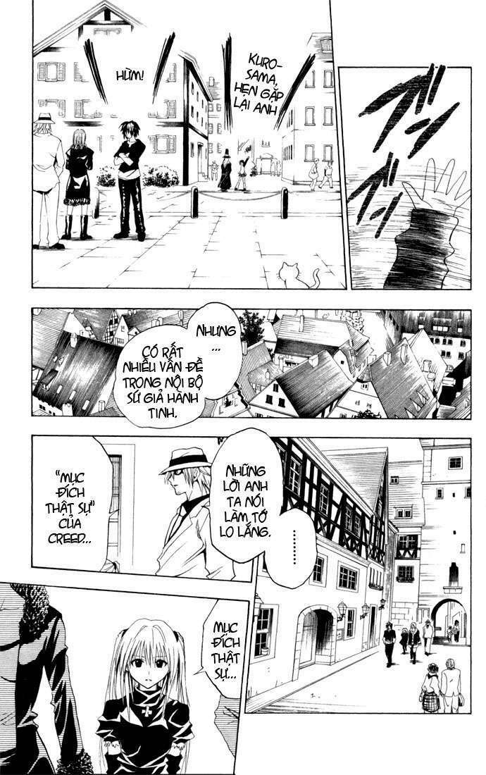 Sát Thủ Mèo Đen Chapter 88 - Trang 2