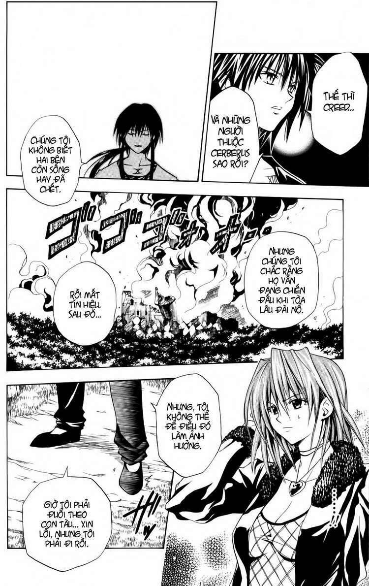 Sát Thủ Mèo Đen Chapter 84 - Trang 2