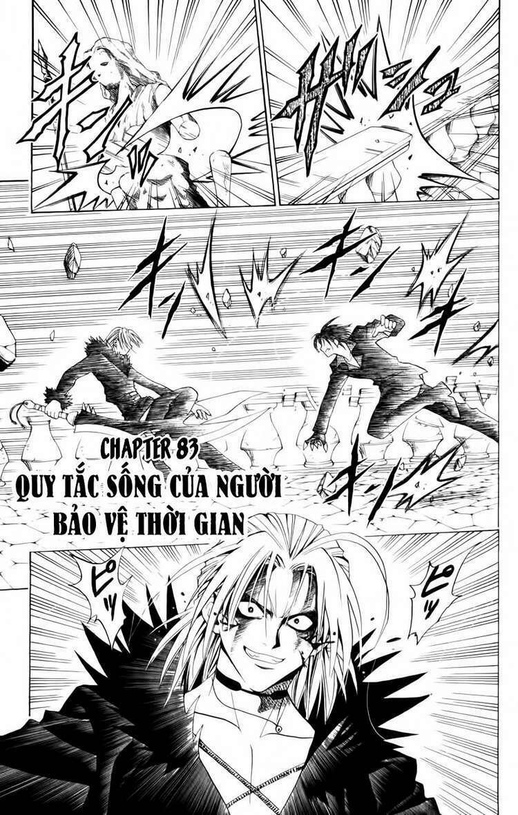 Sát Thủ Mèo Đen Chapter 83 - Trang 2