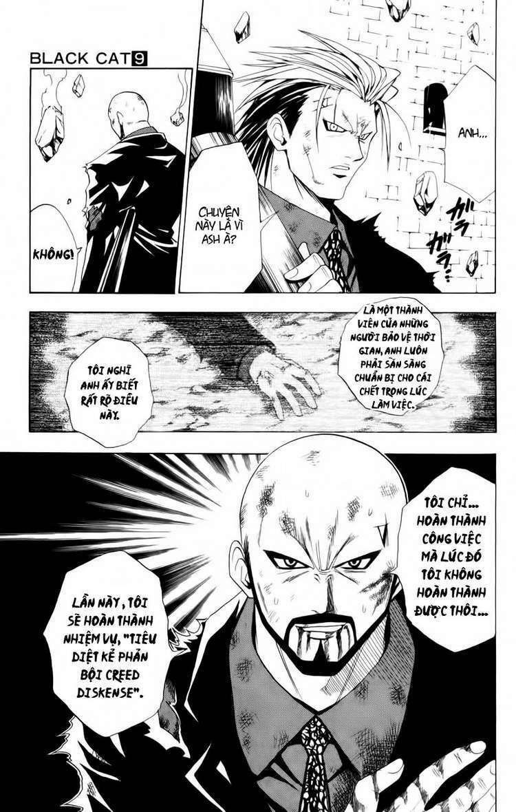 Sát Thủ Mèo Đen Chapter 83 - Trang 2