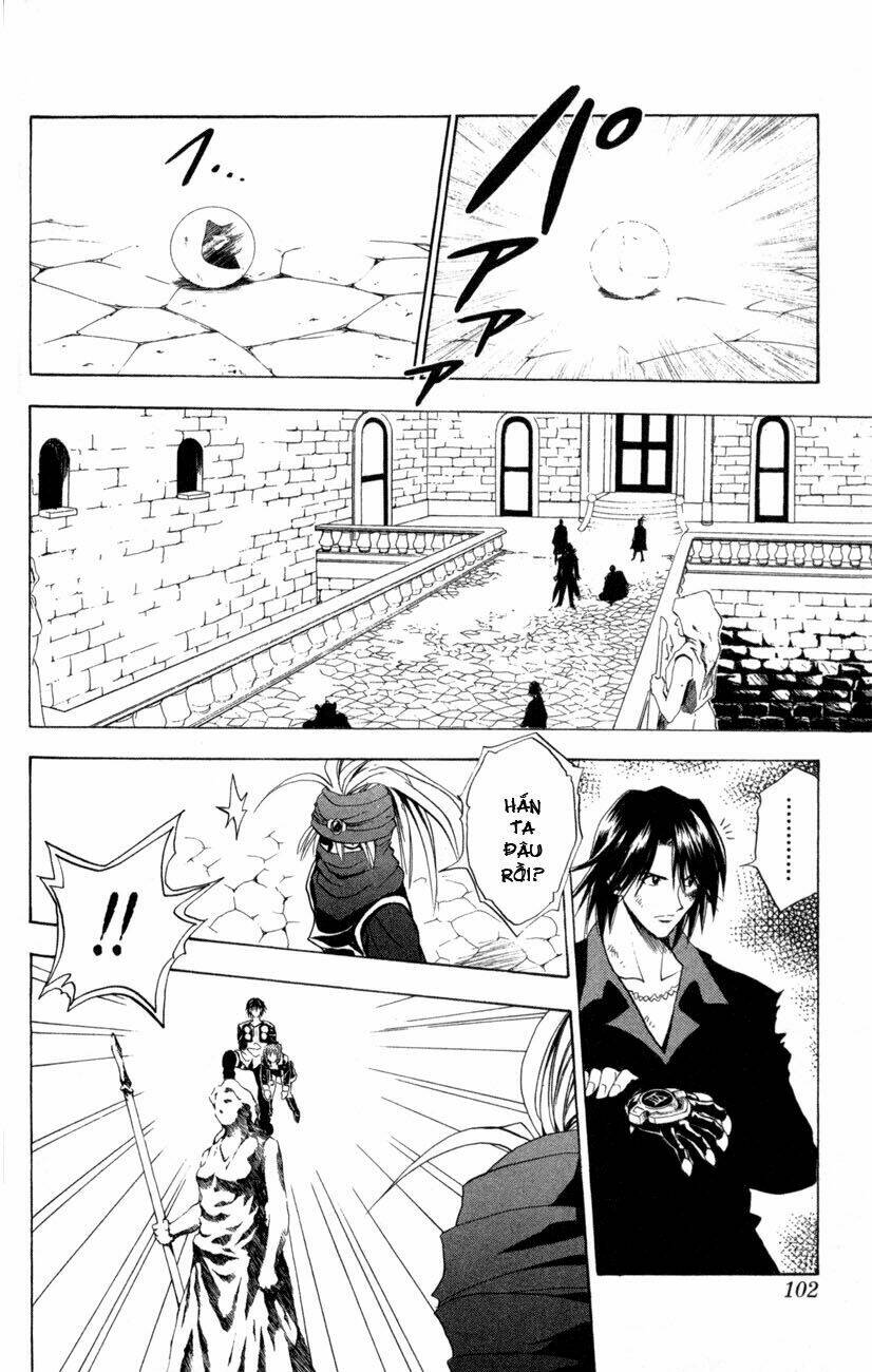 Sát Thủ Mèo Đen Chapter 80 - Trang 2