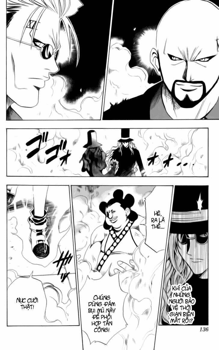 Sát Thủ Mèo Đen Chapter 74 - Trang 2