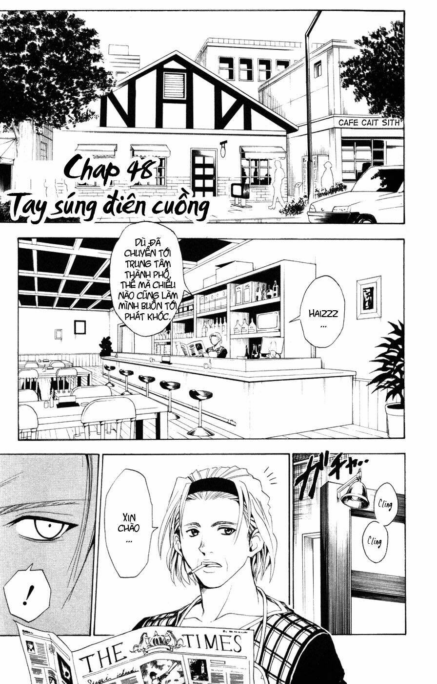 Sát Thủ Mèo Đen Chapter 48 - Trang 2