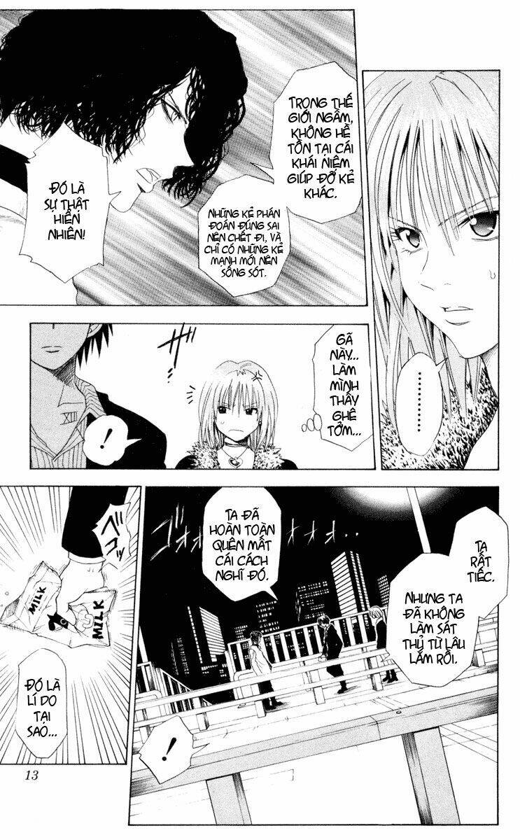 Sát Thủ Mèo Đen Chapter 39 - Trang 2