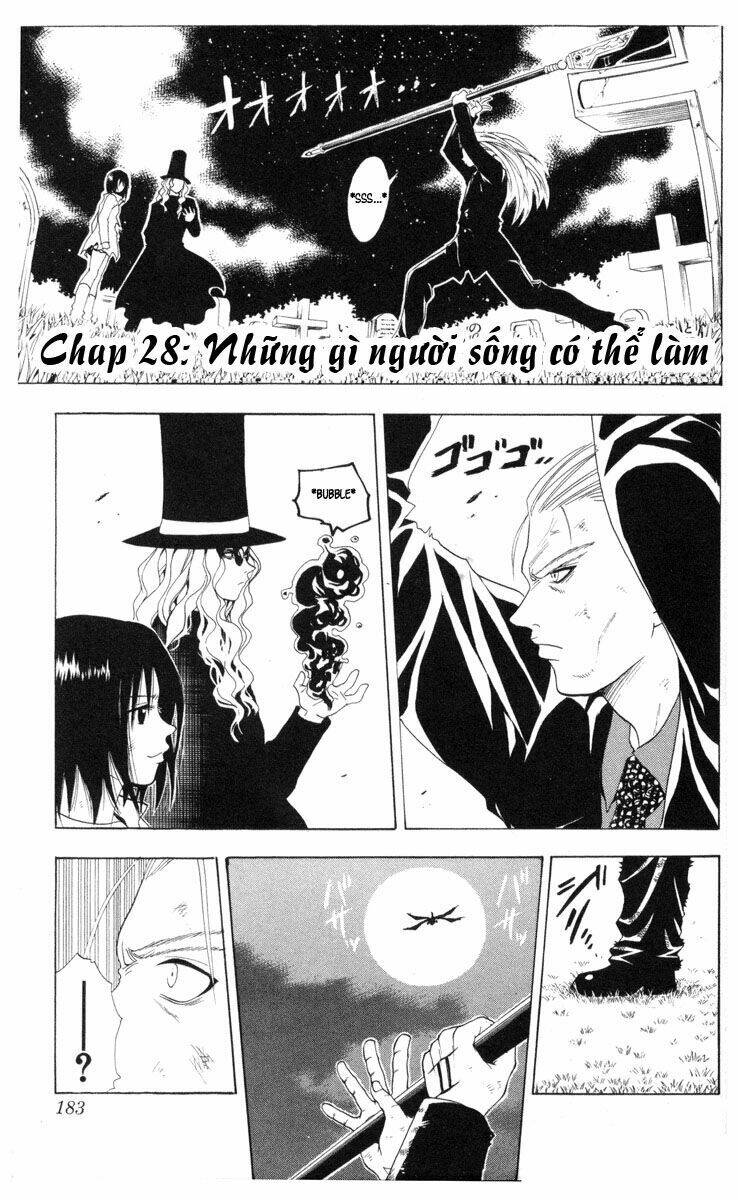 Sát Thủ Mèo Đen Chapter 28 - Trang 2