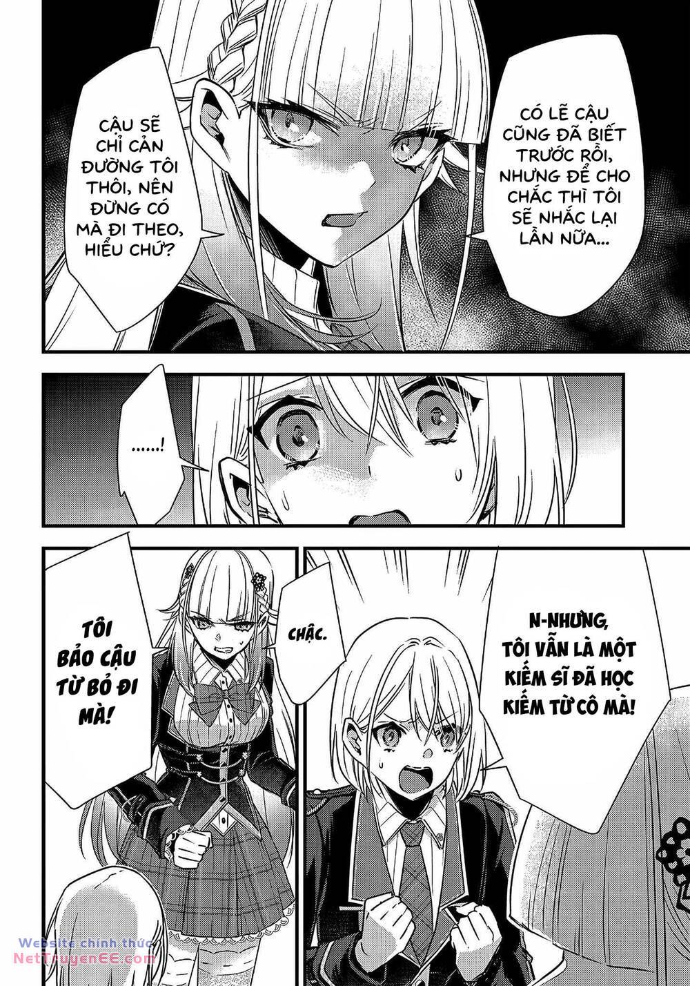 Savage Fang Ojou-Sama Chapter 17 - Trang 2