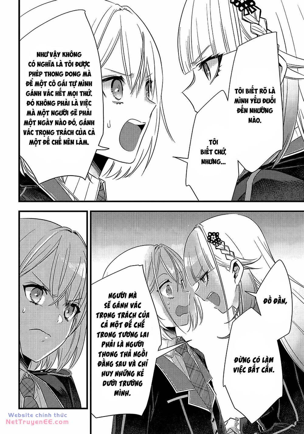 Savage Fang Ojou-Sama Chapter 17 - Trang 2