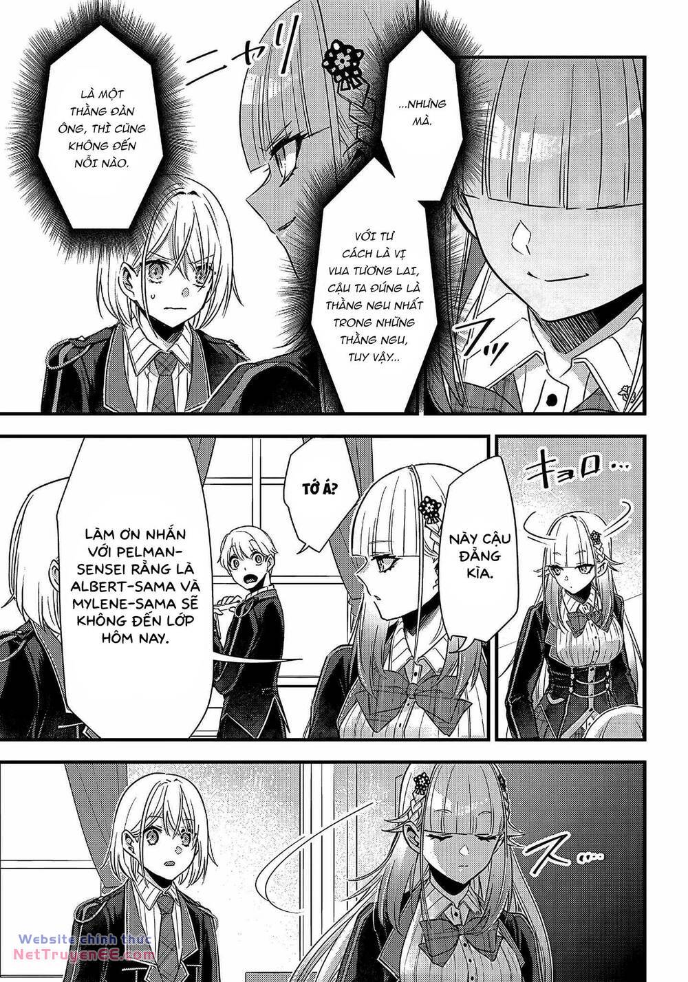 Savage Fang Ojou-Sama Chapter 17 - Trang 2