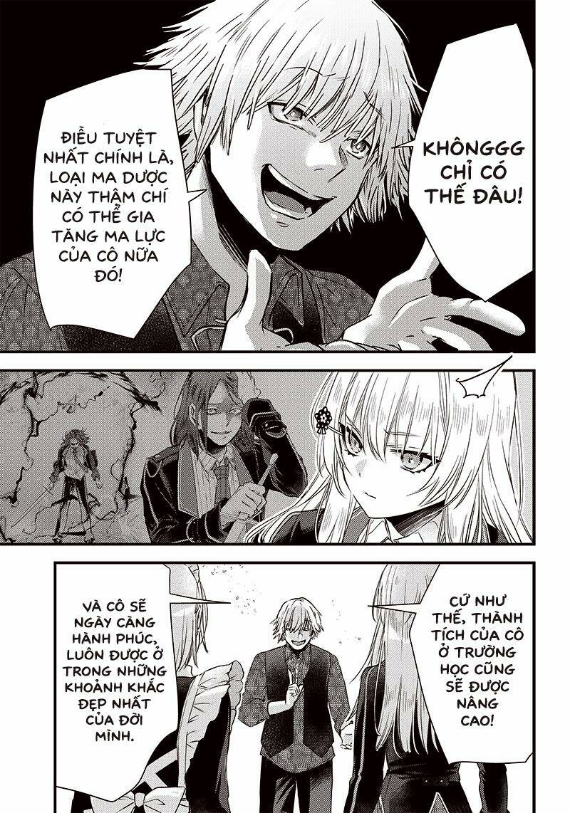 Savage Fang Ojou-Sama Chapter 15 - Trang 2