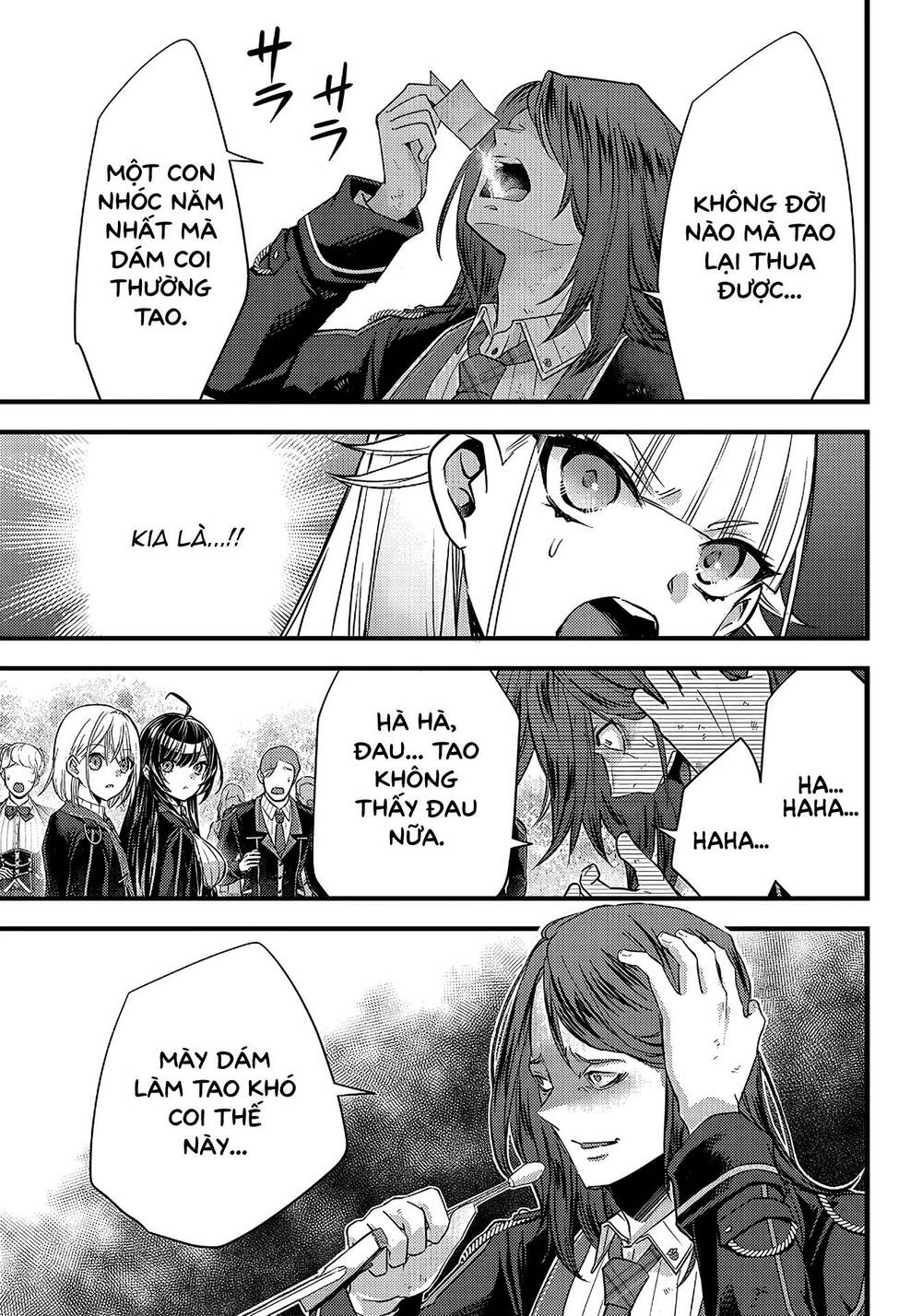 Savage Fang Ojou-Sama Chapter 13 - Trang 2