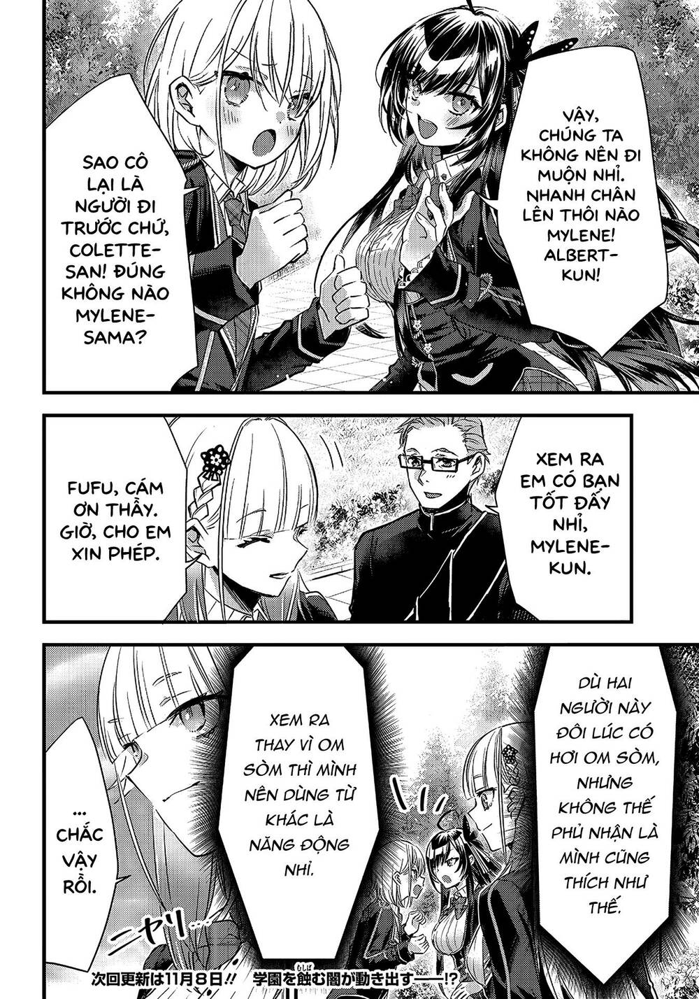 Savage Fang Ojou-Sama Chapter 13 - Trang 2