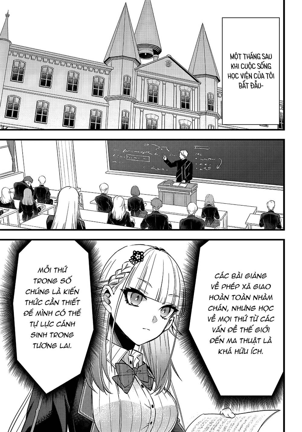 Savage Fang Ojou-Sama Chapter 11 - Trang 2