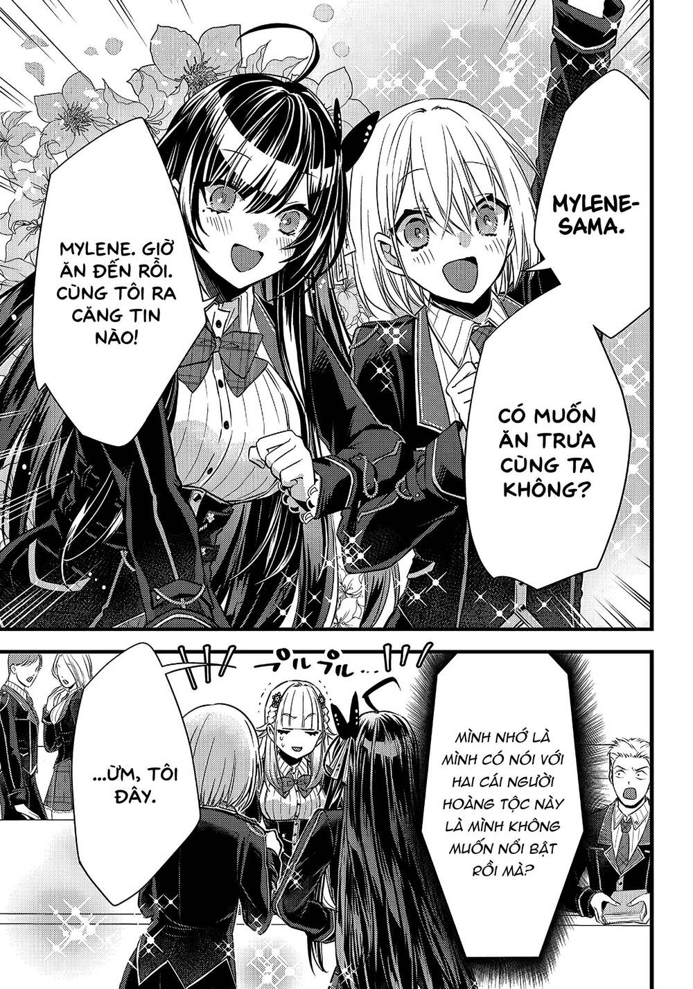 Savage Fang Ojou-Sama Chapter 11 - Trang 2