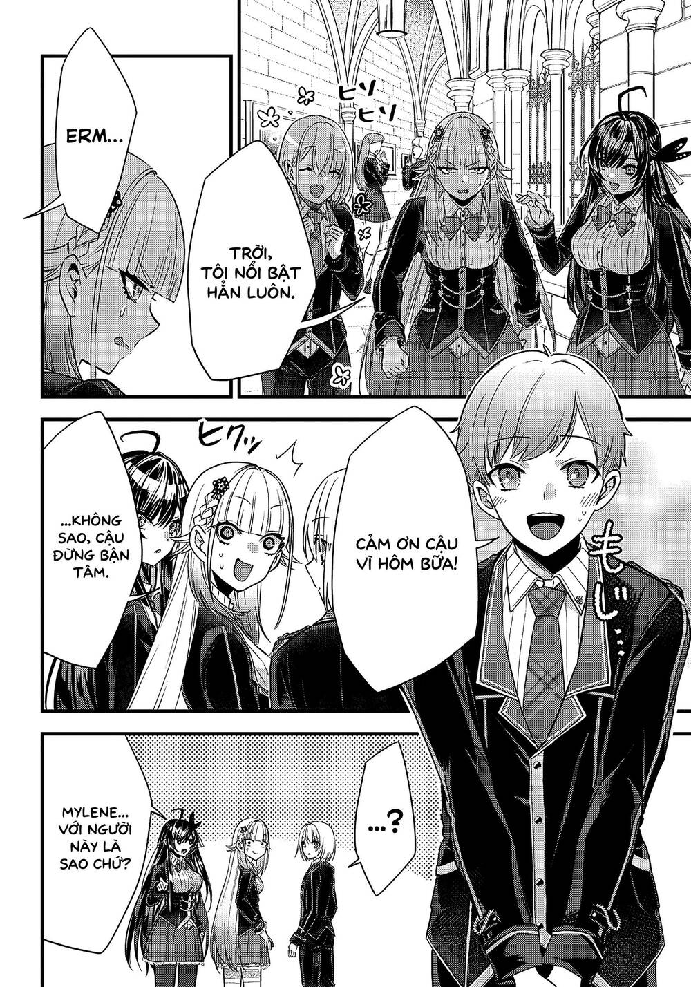 Savage Fang Ojou-Sama Chapter 11 - Trang 2