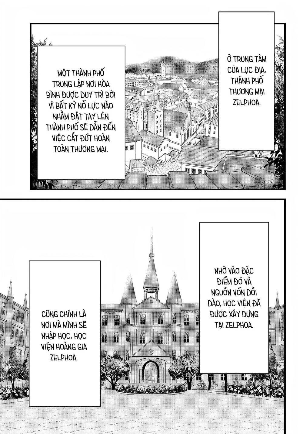 Savage Fang Ojou-Sama Chapter 10 - Trang 2