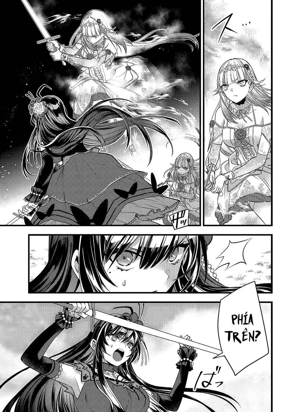 Savage Fang Ojou-Sama Chapter 8 - Trang 2