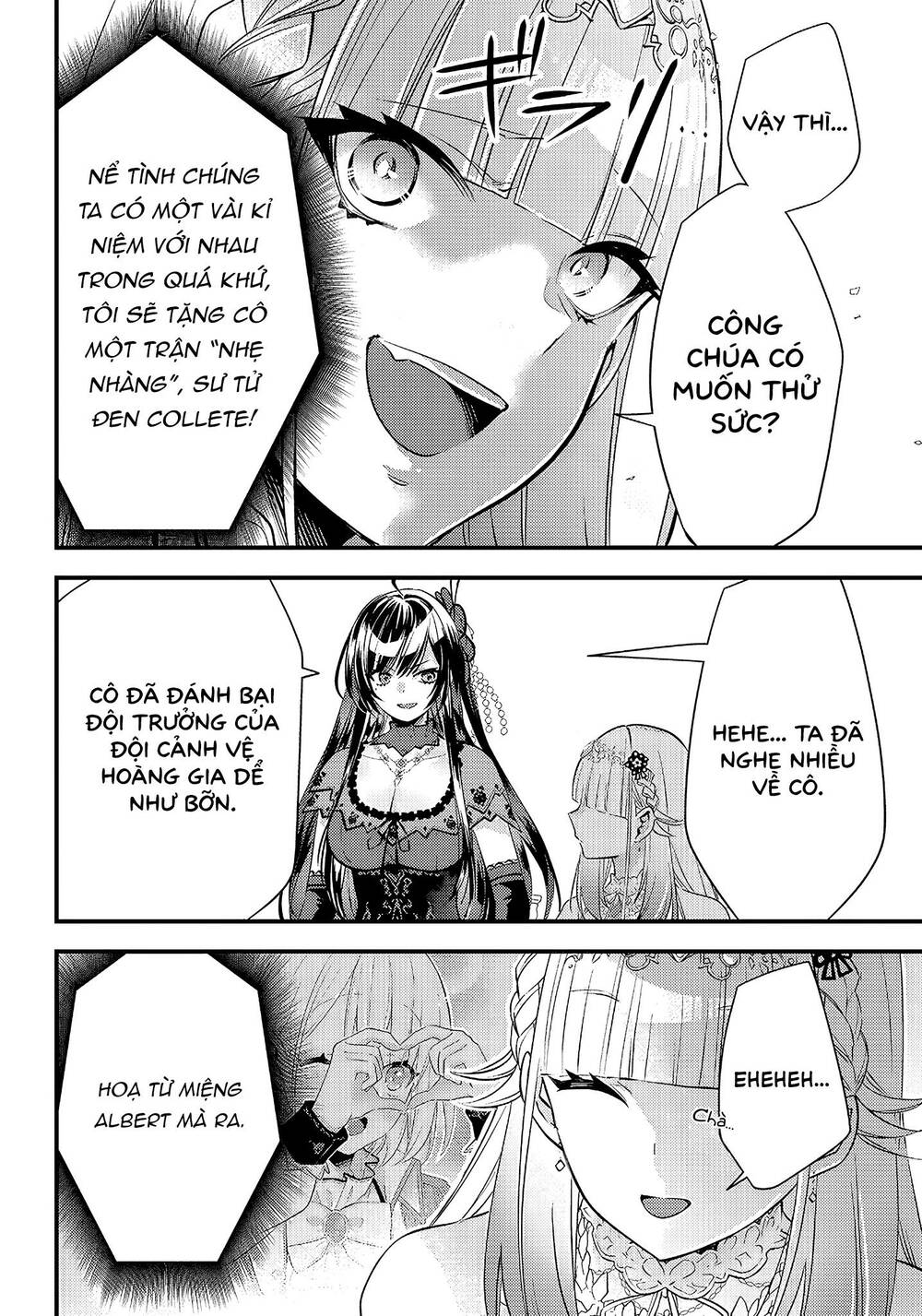 Savage Fang Ojou-Sama Chapter 7 - Trang 2