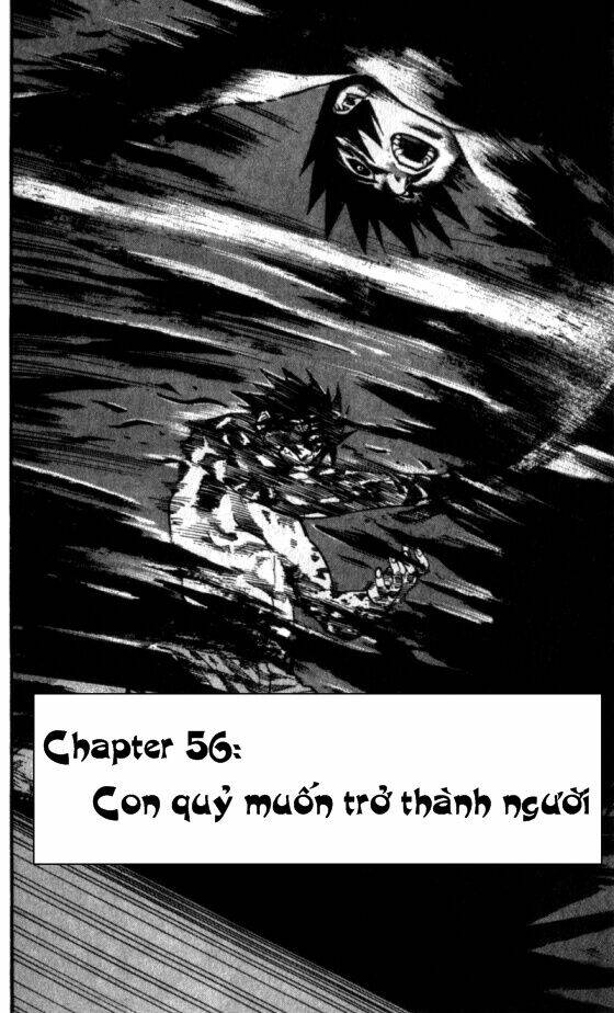 Thanh Ma Kiếm Huyền Thoại Chapter 56 - Trang 2