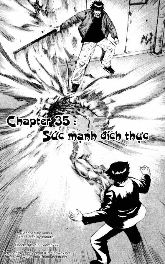 Thanh Ma Kiếm Huyền Thoại Chapter 35 - Trang 2