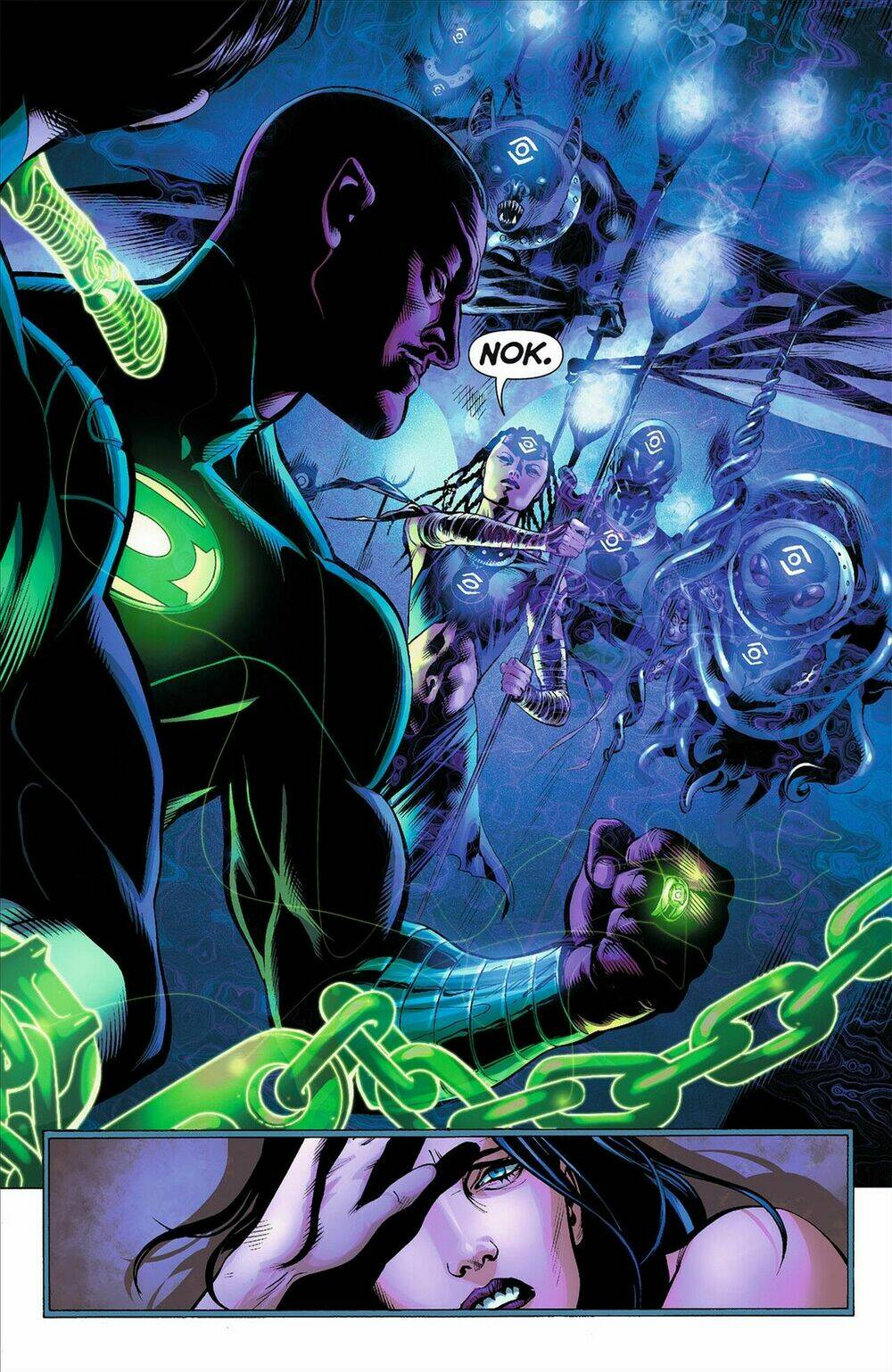 Green Lantern Chapter 7 - Trang 2