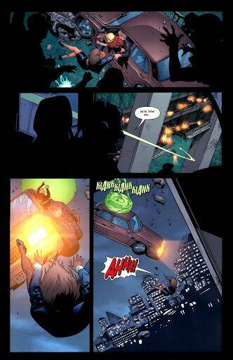 Green Lantern Chapter 2 - Trang 2