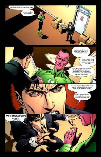 Green Lantern Chapter 2 - Trang 2