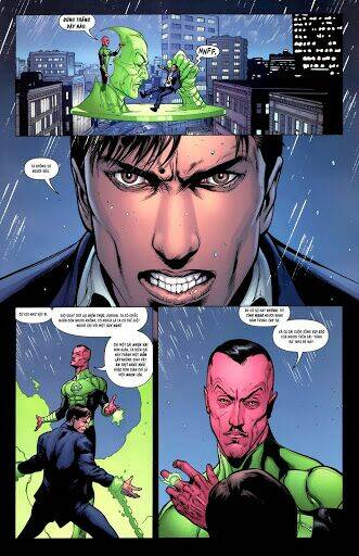 Green Lantern Chapter 2 - Trang 2