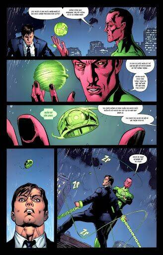 Green Lantern Chapter 2 - Trang 2