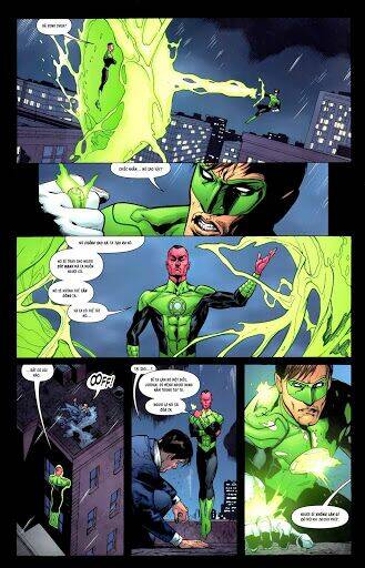 Green Lantern Chapter 2 - Trang 2