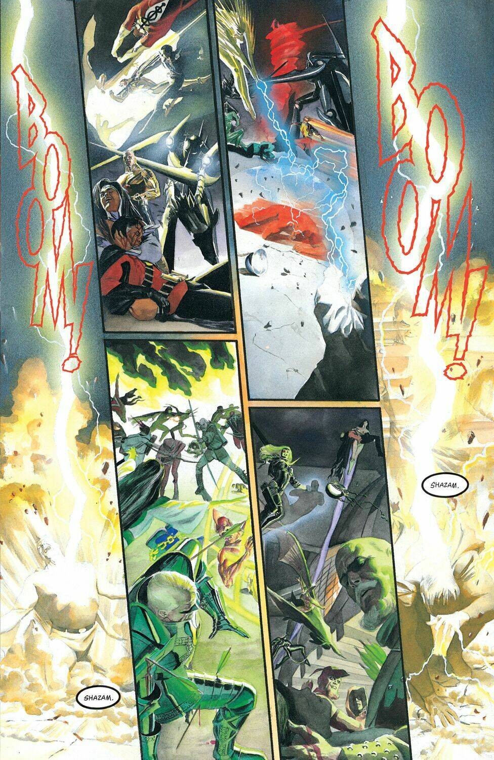 Kingdom Come Chapter 4 - Trang 2