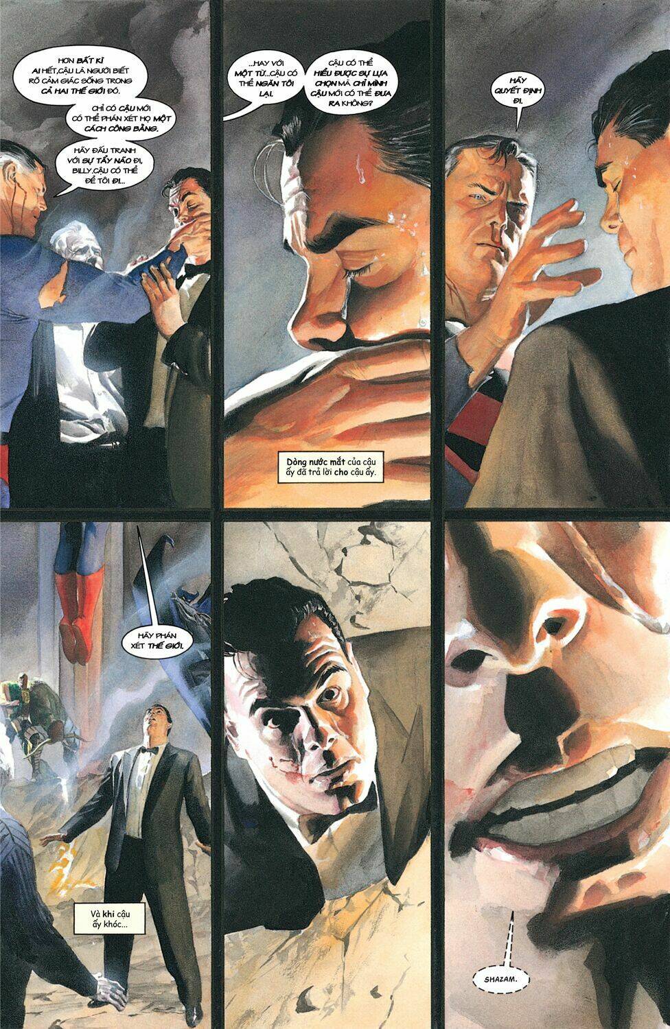 Kingdom Come Chapter 4 - Trang 2