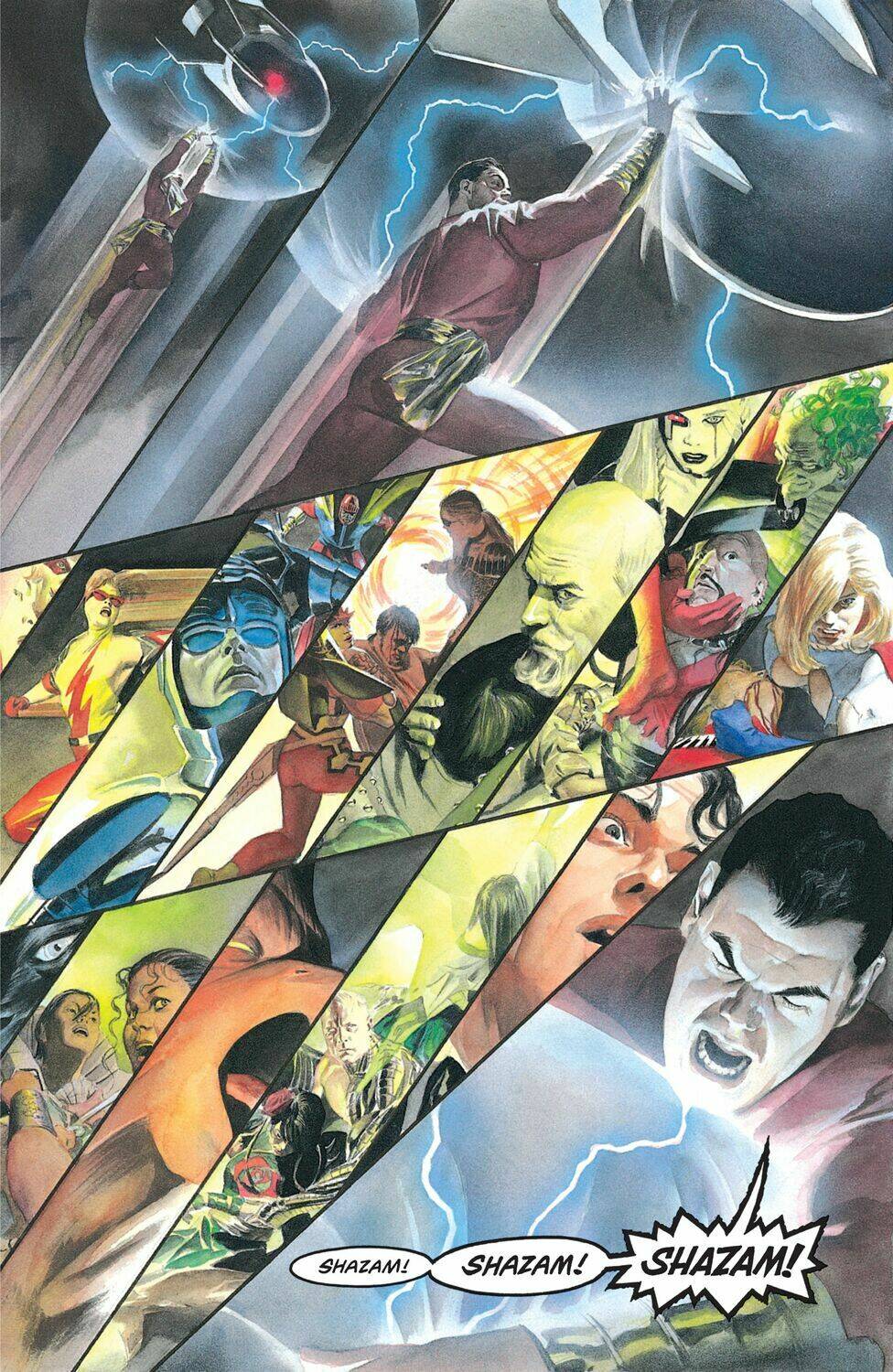 Kingdom Come Chapter 4 - Trang 2