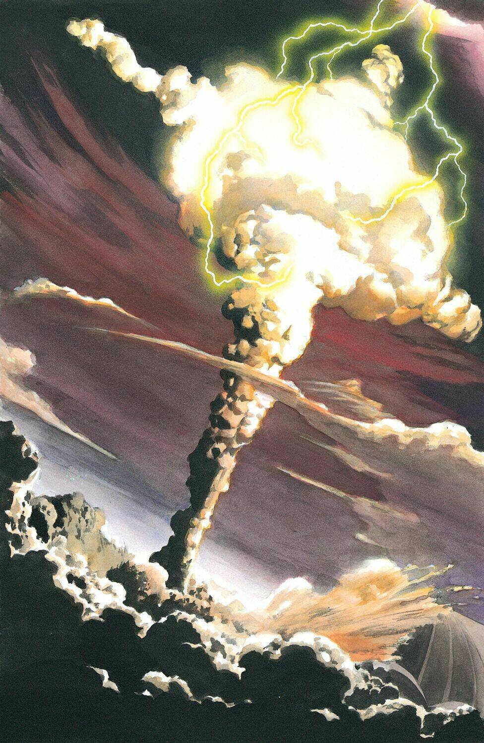 Kingdom Come Chapter 4 - Trang 2