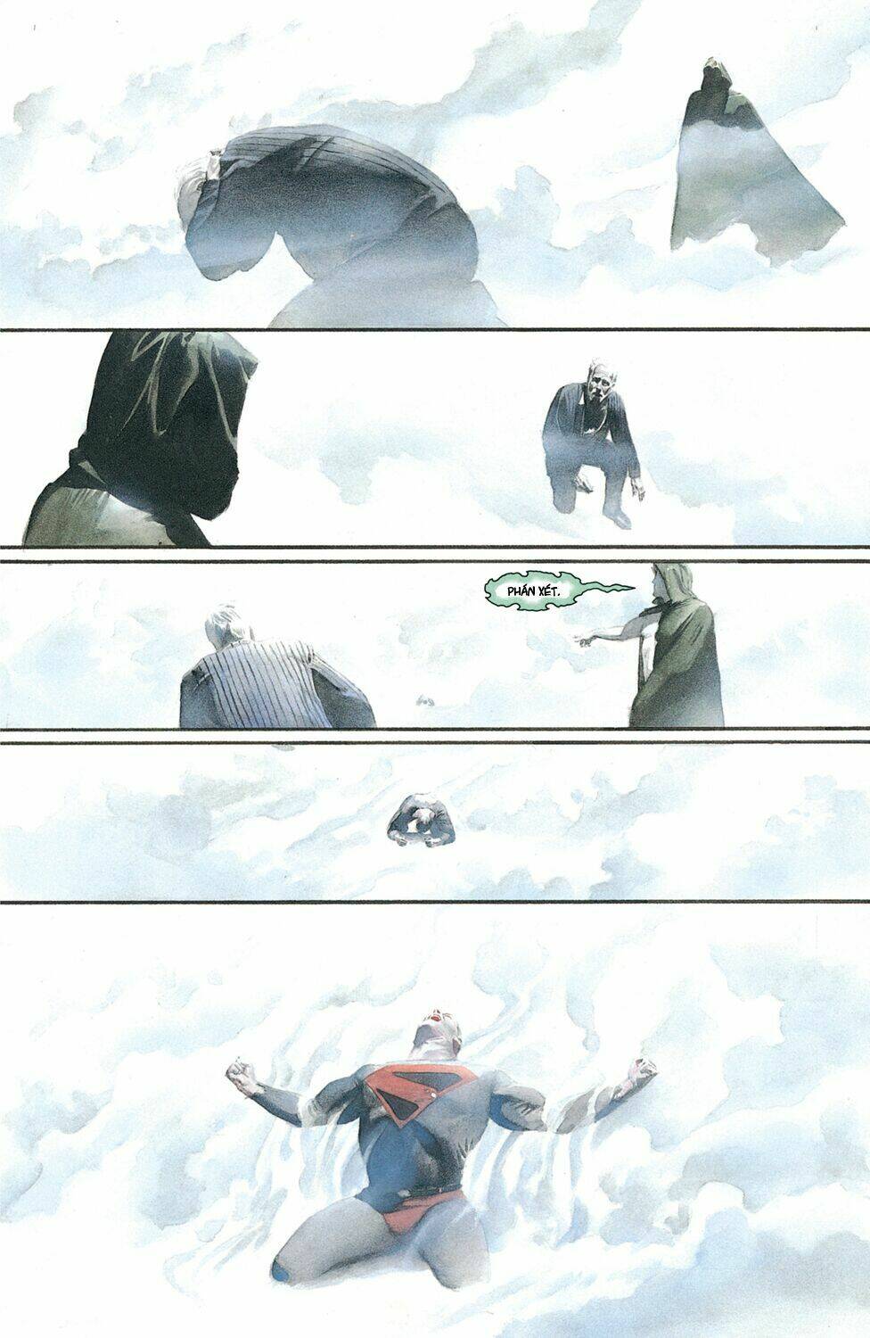 Kingdom Come Chapter 4 - Trang 2